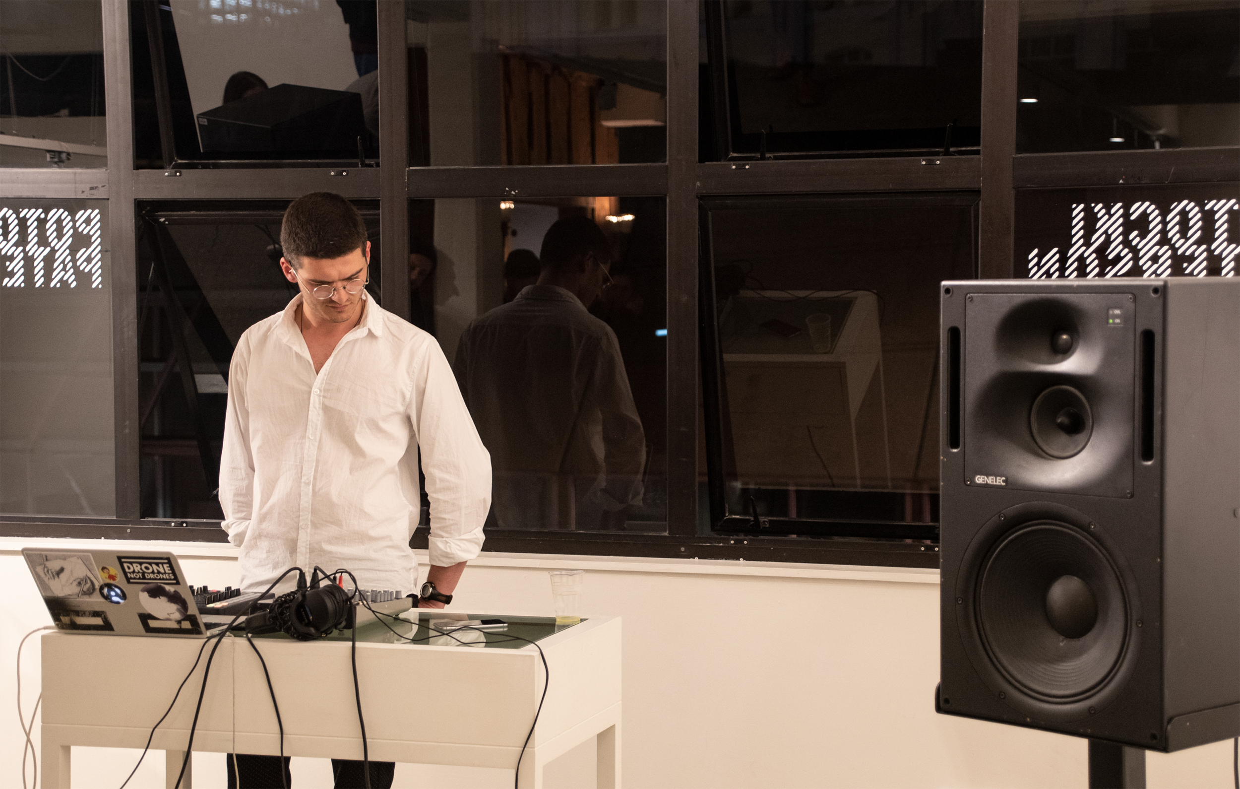 DJ set by George Johnston aka Mantle